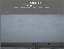 Tablet Screenshot of jan-philip-scheibe.de